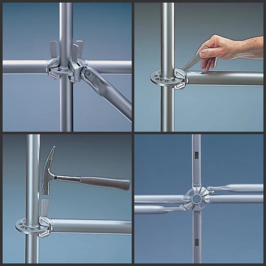 盤扣式腳手架的性價比高嗎？(圖1)